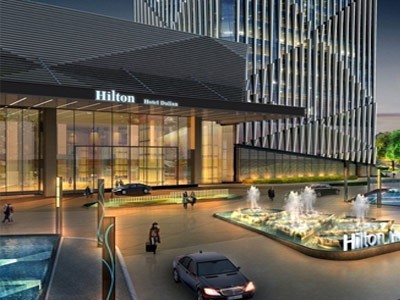 江南体育门店展示二