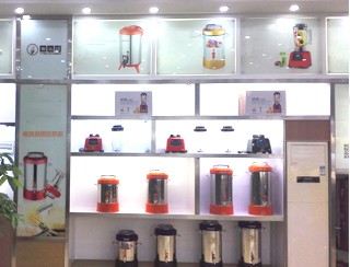 江南体育展会风采四